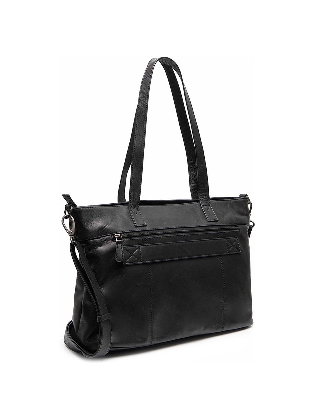 The Chesterfield Brand Osira Borsa shopper Vera Pelle 39 cm Vano porta PC