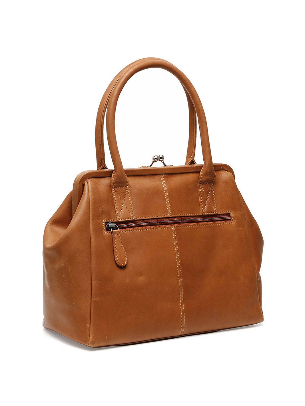 The Chesterfield Brand Dorin Borsa shopper Vera Pelle 29 cm