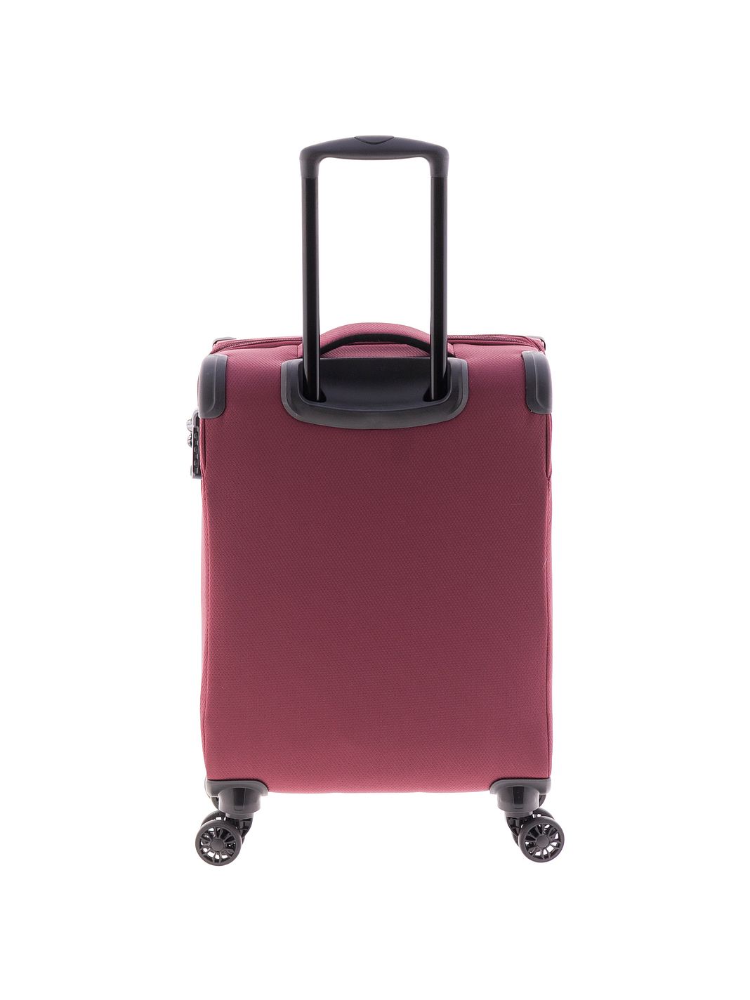Gladiator 4700 4-hjulig Kabinväska 55 cm med expansionsveck