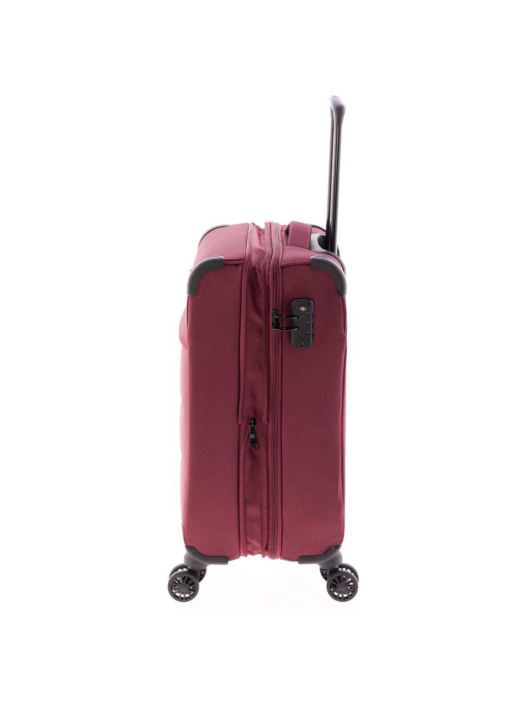 Gladiator 4700 4-hjulig Kabinväska 55 cm med expansionsveck