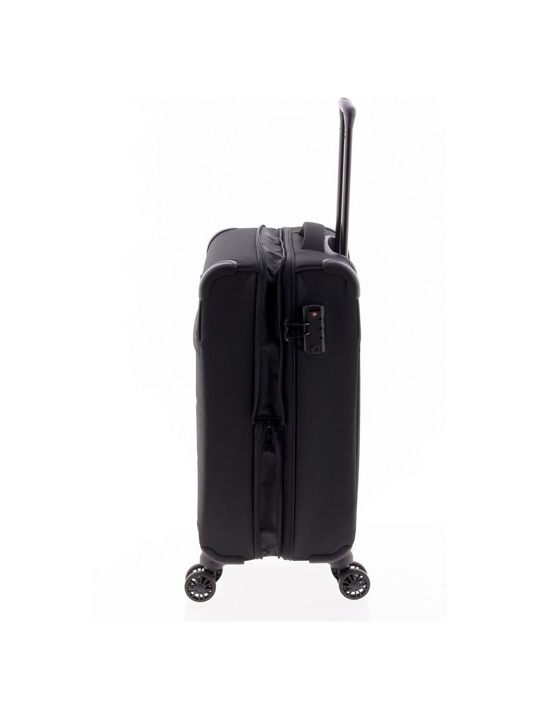 Gladiator 4700 4 ruote Trolley cabina 55 cm espandibile Gladiator 4700 4 ruote Trolley cabina 55 cm espandibile