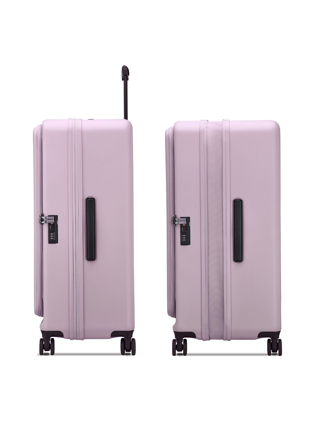 Roncato Florence 4 ruedas Trolley 79 cm Con asa expansible Roncato Florence 4 ruedas Trolley 79 cm Con asa expansible