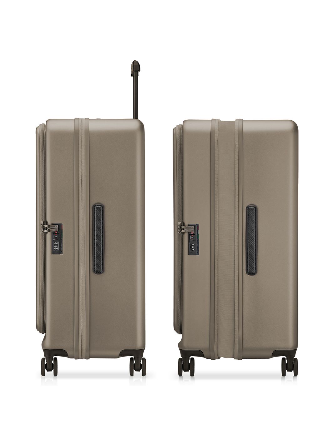 Roncato Florence 4 ruote Carrello 79 cm espandibile Roncato Florence 4 ruote Carrello 79 cm espandibile