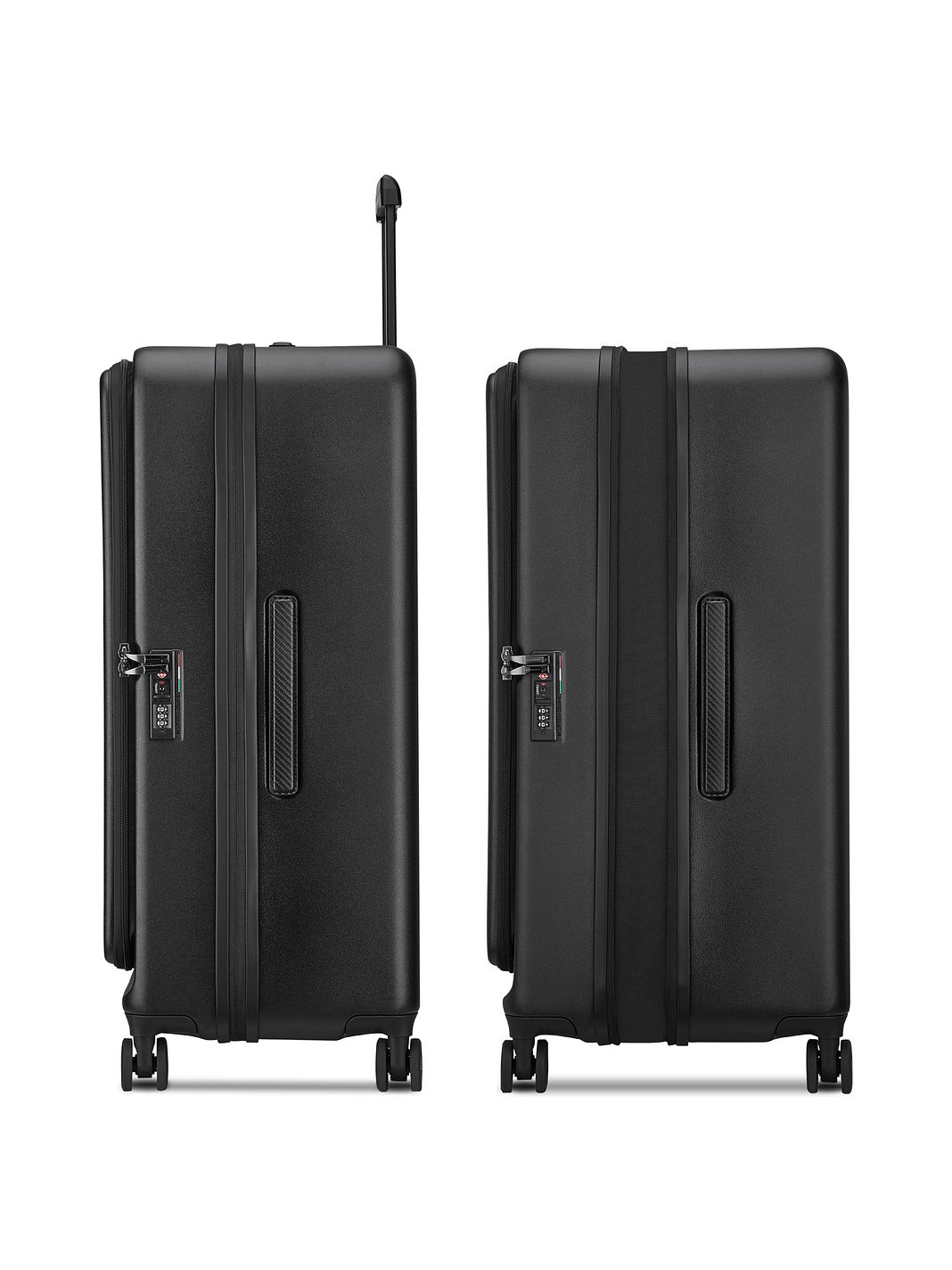 Roncato Florence 4 ruote Carrello 79 cm espandibile Roncato Florence 4 ruote Carrello 79 cm espandibile