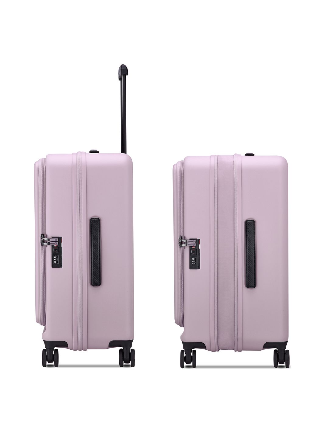 Roncato Florence 4 ruote Set di valigie 3 pezzi espandibile Roncato Florence 4 ruote Set di valigie 3 pezzi espandibile
