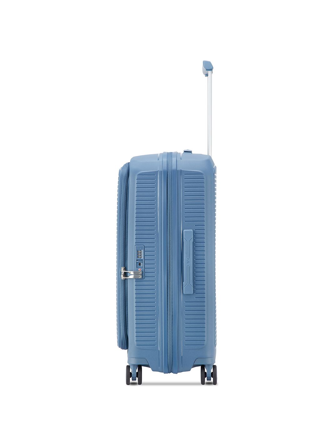 Roncato Arcade DLX 4 ruote Set di valigie 3 pezzi espandibile Roncato Arcade DLX 4 ruote Set di valigie 3 pezzi espandibile