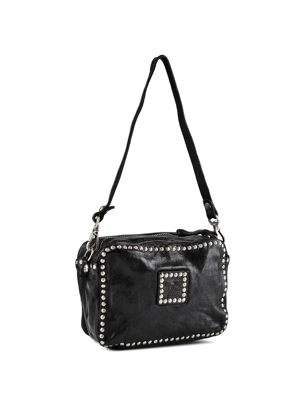 Campomaggi Kate Borsa a tracolla Vera Pelle 21.5 cm Campomaggi Kate Borsa a tracolla Vera Pelle 21.5 cm