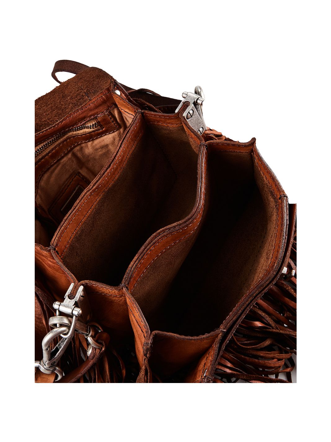 Campomaggi Agnese Borsa a tracolla S Vera Pelle 20 cm Campomaggi Agnese Borsa a tracolla S Vera Pelle 20 cm