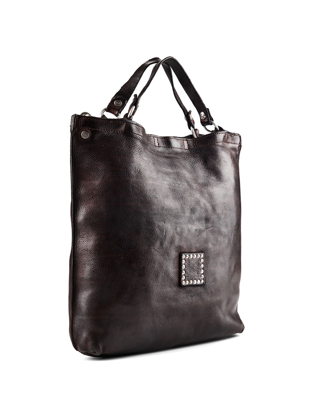 Campomaggi Renata Borsa a spalla Vera Pelle 31 cm Campomaggi Renata Borsa a spalla Vera Pelle 31 cm