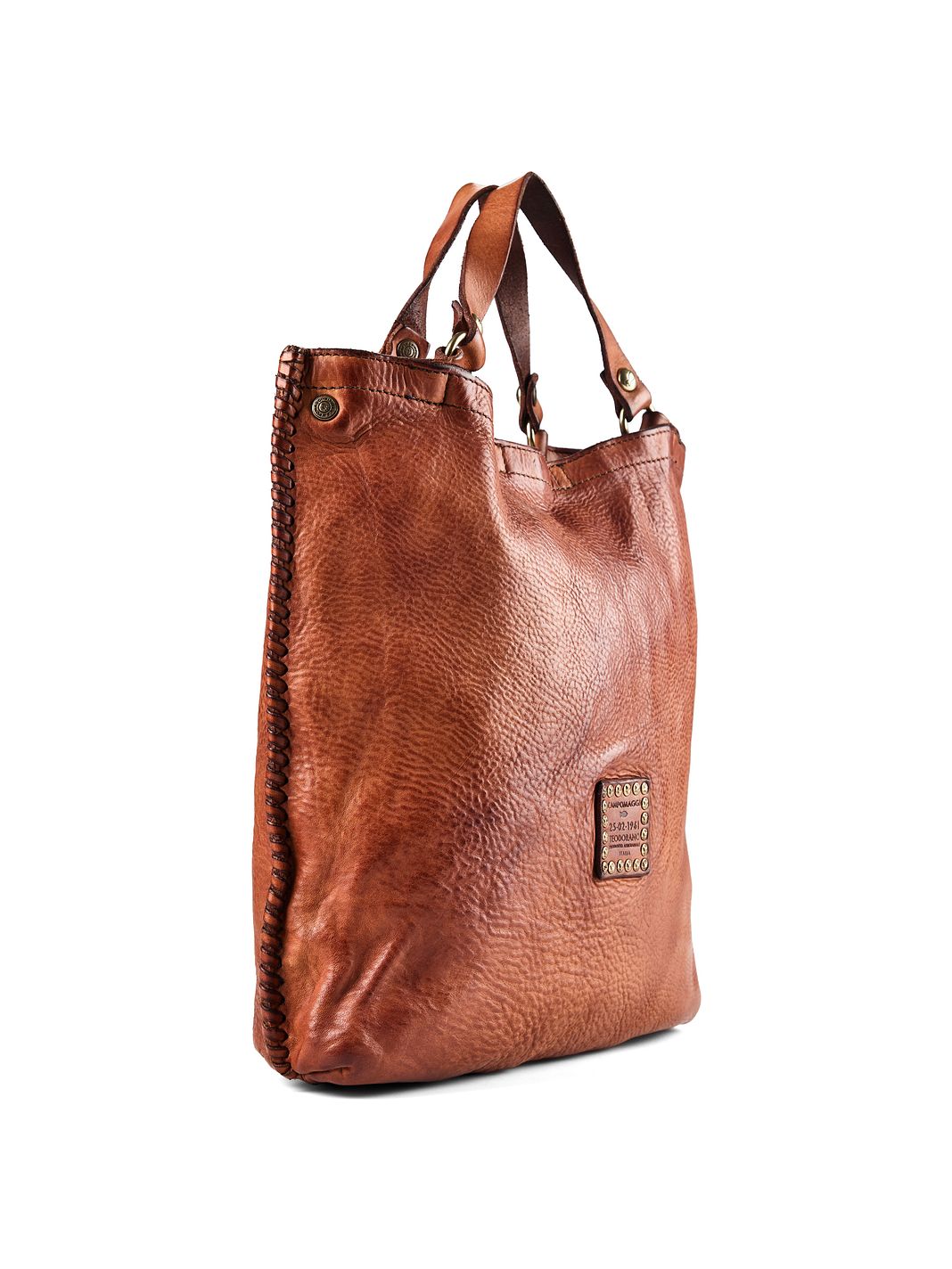 Campomaggi Renata Borsa a spalla Vera Pelle 31 cm Campomaggi Renata Borsa a spalla Vera Pelle 31 cm