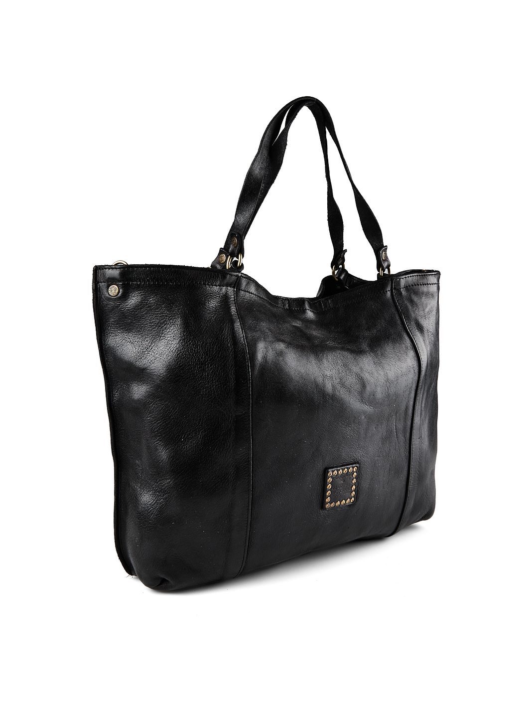 Campomaggi Violante Borsa shopper Vera Pelle 48 cm