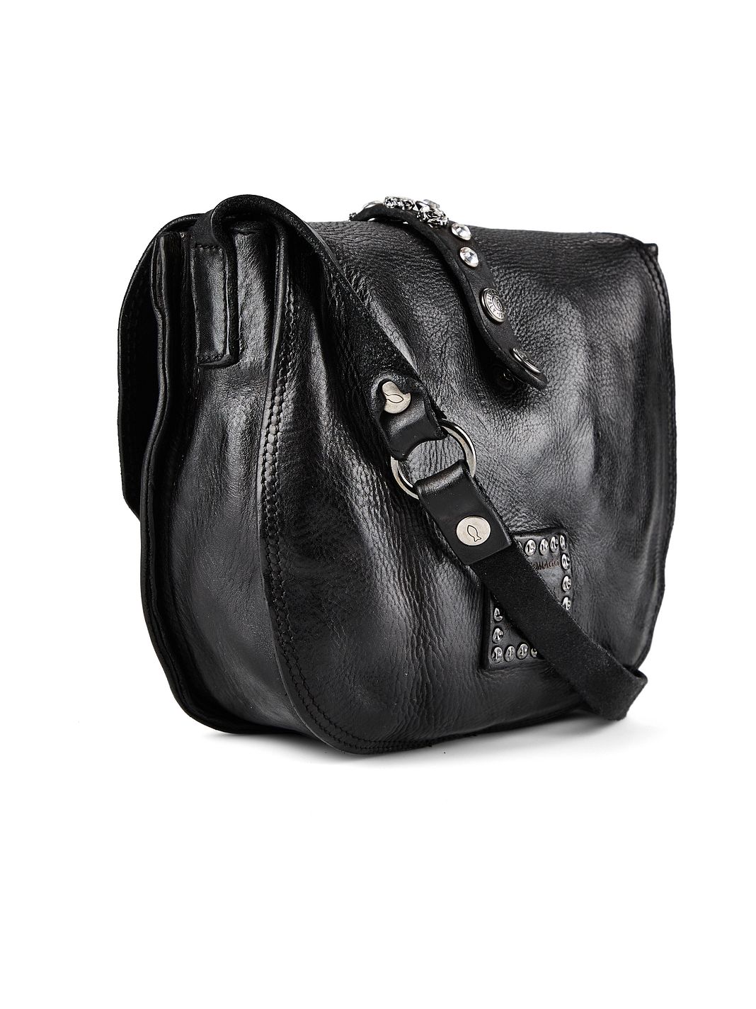 Campomaggi Linda Borsa a tracolla Vera Pelle 22 cm