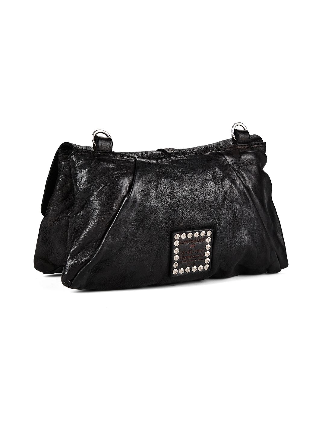 Campomaggi Cesarina Bolsa de hombro Piel natural 24 cm