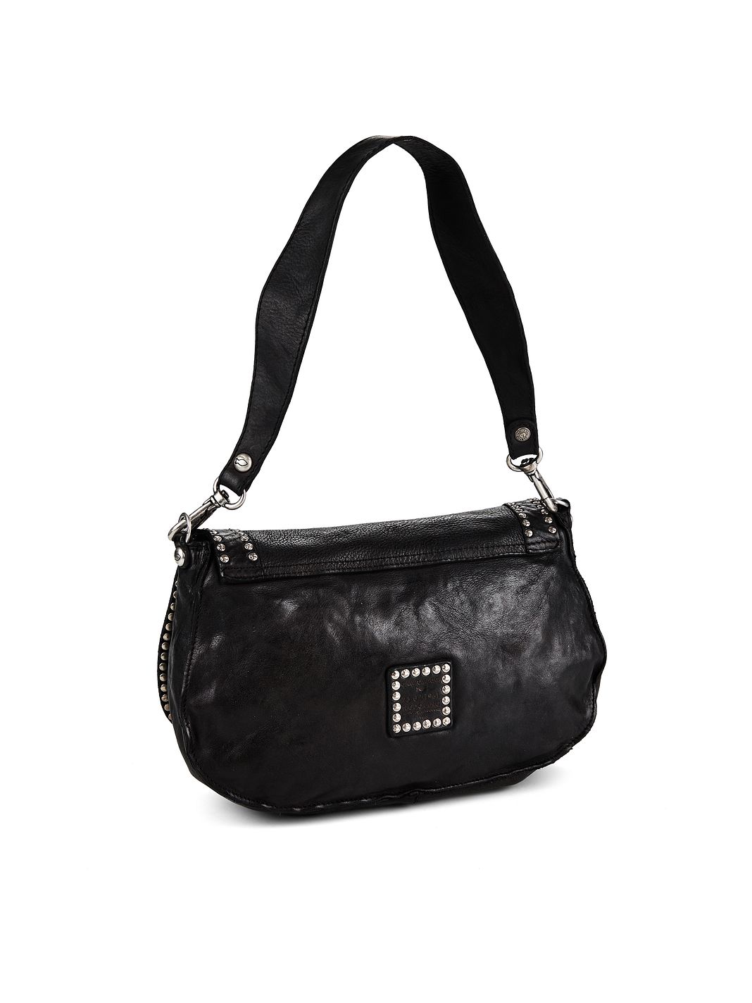 Campomaggi Adele Borsa a tracolla Vera Pelle 29 cm Campomaggi Adele Borsa a tracolla Vera Pelle 29 cm