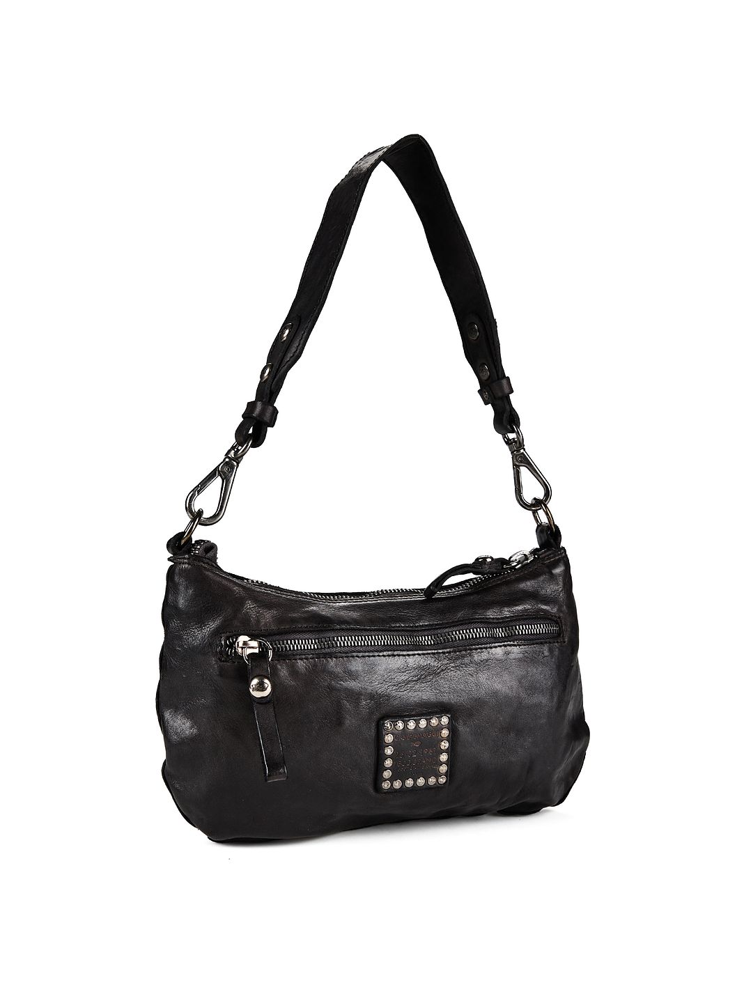 Campomaggi Teresa Bolsa de hombro Piel natural 29 cm