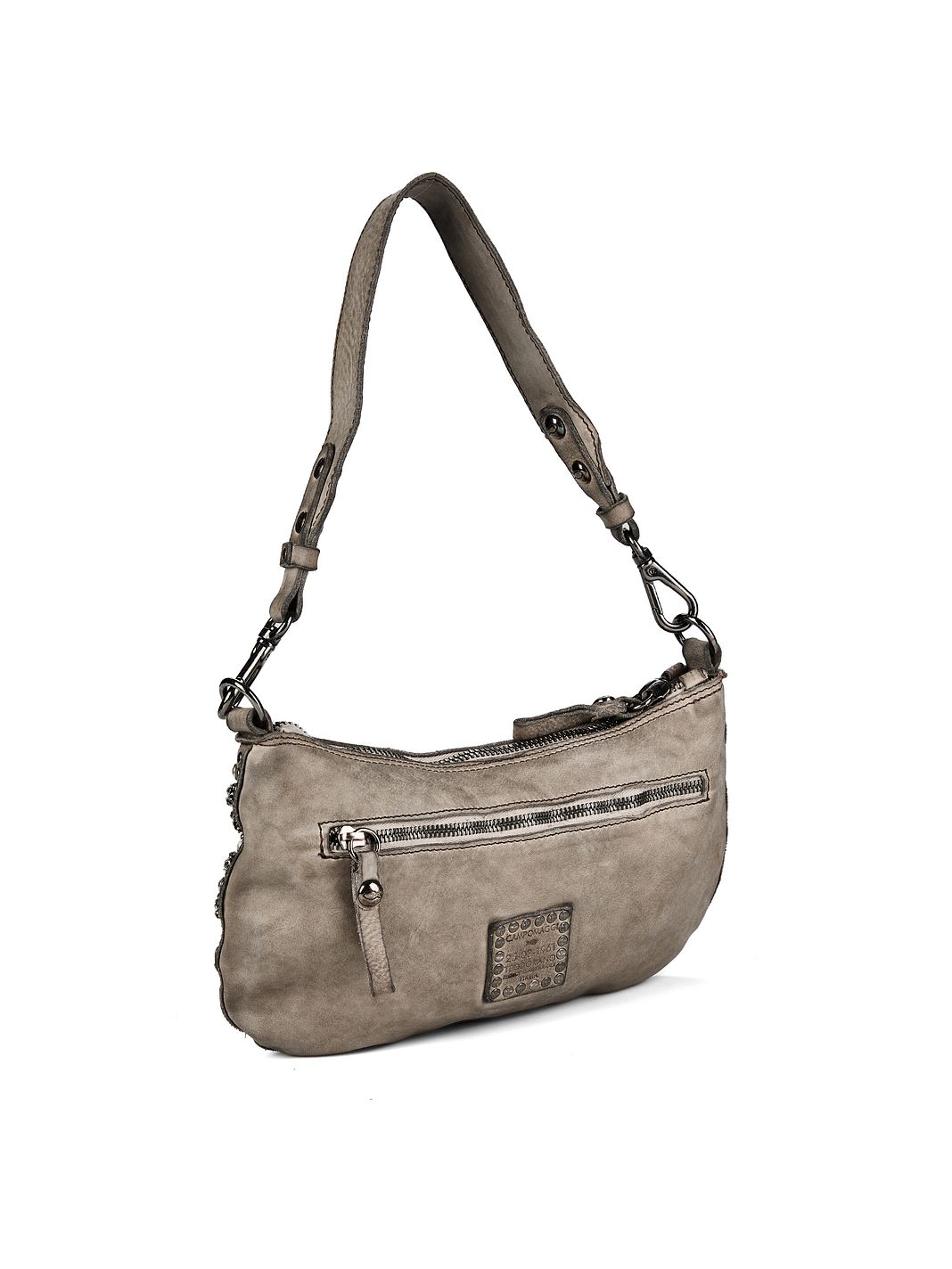 Campomaggi Teresa Bolsa de hombro Piel natural 29 cm