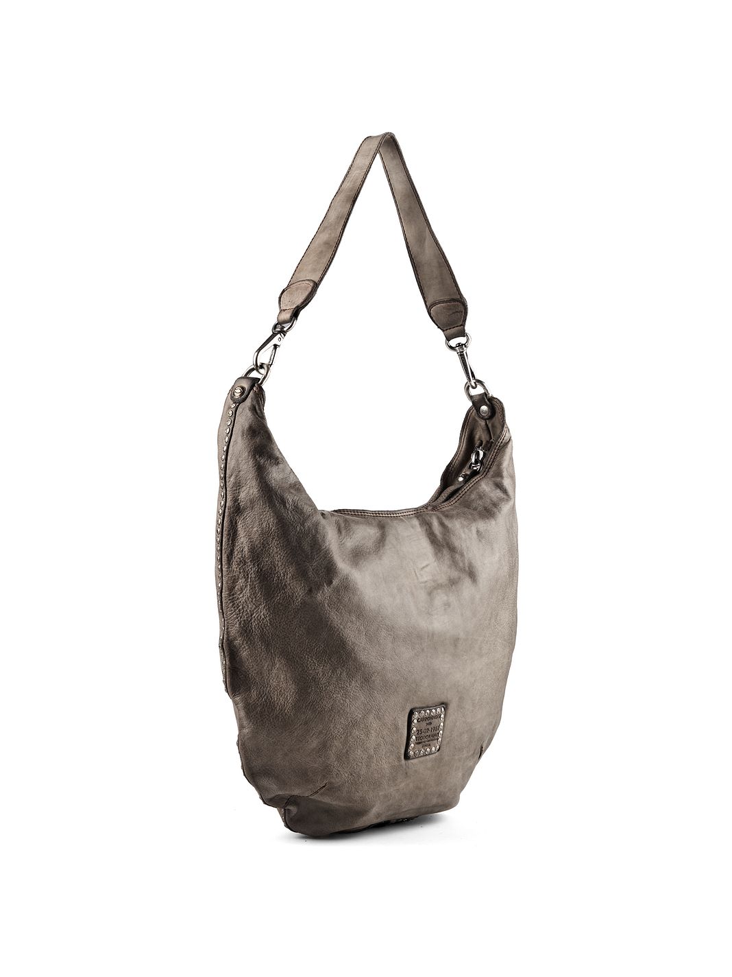 Campomaggi Magda Borsa a spalla Vera Pelle 41 cm Campomaggi Magda Borsa a spalla Vera Pelle 41 cm
