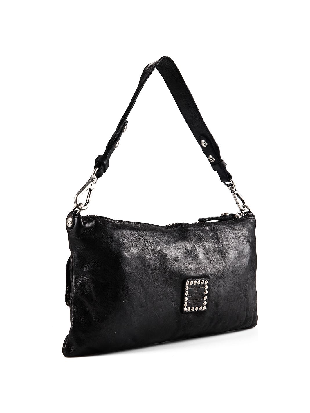 Campomaggi Ottavia Borsa a spalla Vera Pelle 33 cm Campomaggi Ottavia Borsa a spalla Vera Pelle 33 cm
