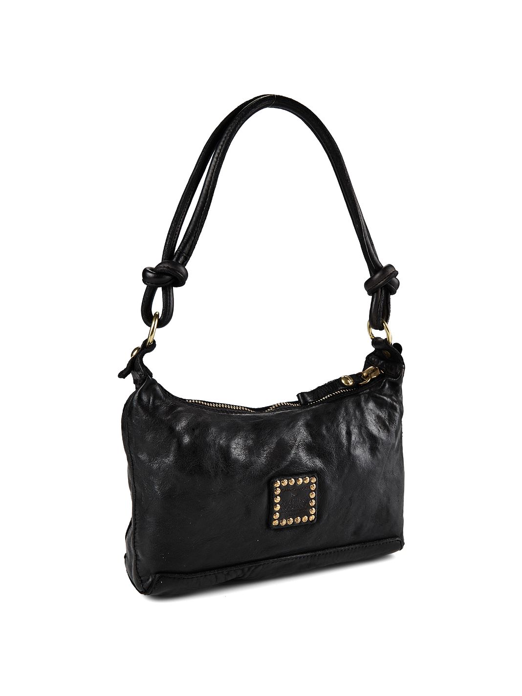 Campomaggi Vittoria Borsa a spalla M Vera Pelle 25 cm