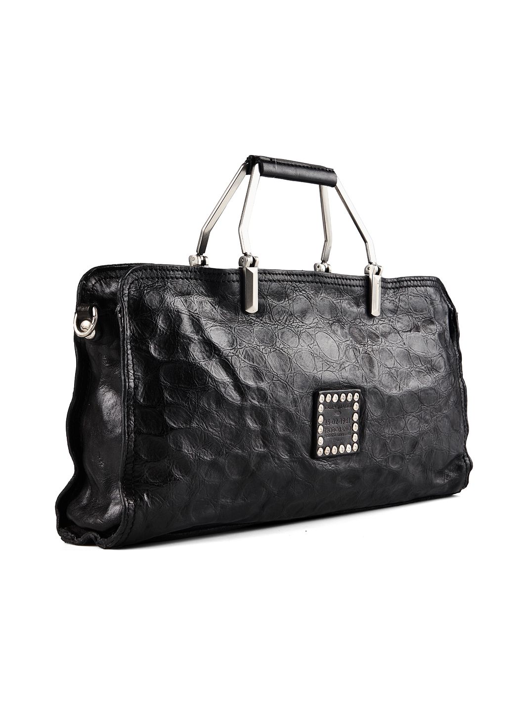 Campomaggi Giuditta Bolso M Piel natural 32 cm