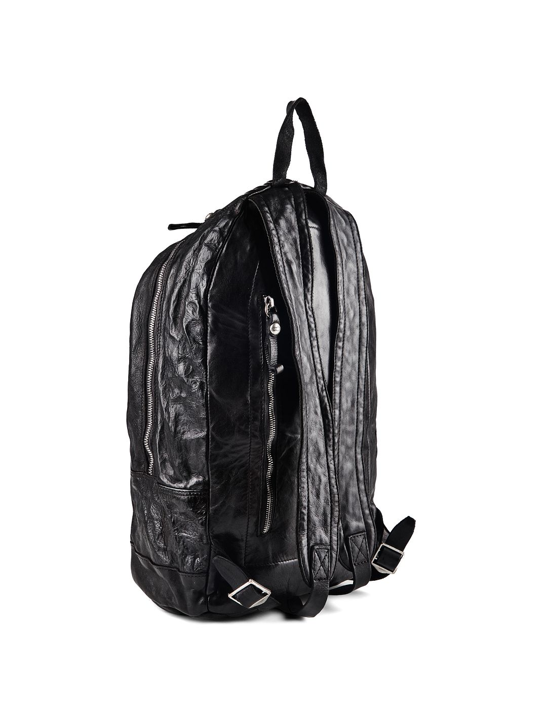 Campomaggi Frassino Zaino da giorno Vera Pelle 45 cm Vano porta PC