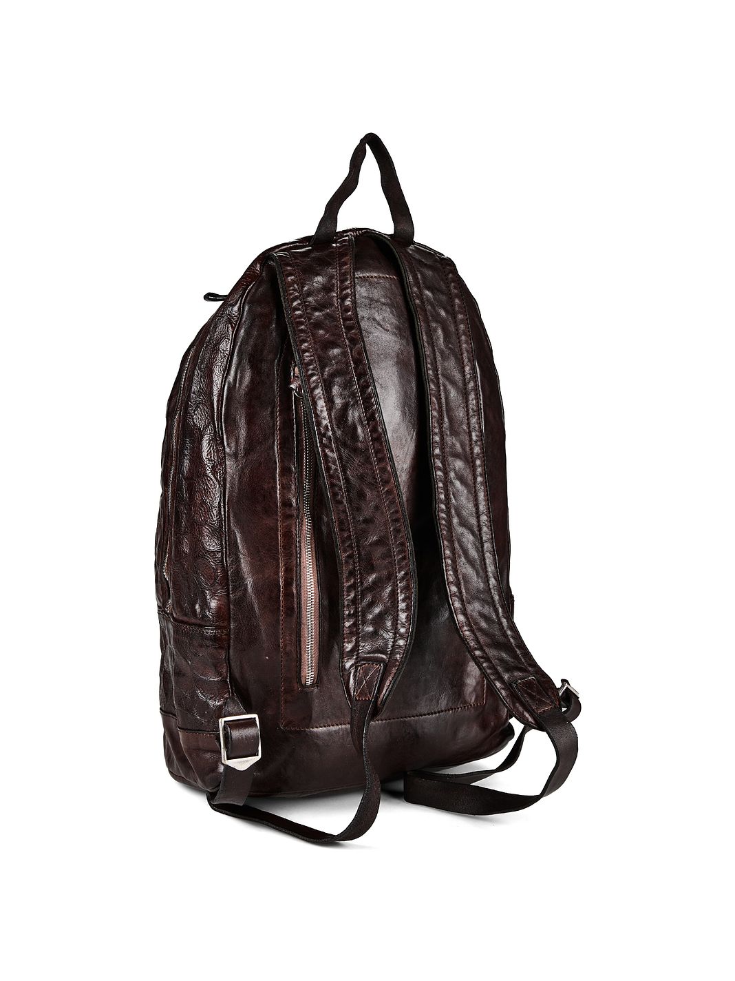 Campomaggi Frassino Zaino da giorno Vera Pelle 45 cm Vano porta PC