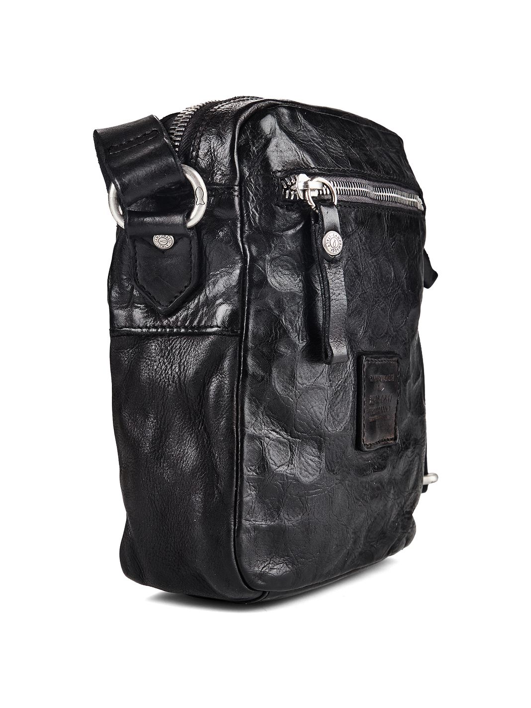 Campomaggi Fico Borsa a tracolla Vera Pelle 19 cm Campomaggi Fico Borsa a tracolla Vera Pelle 19 cm