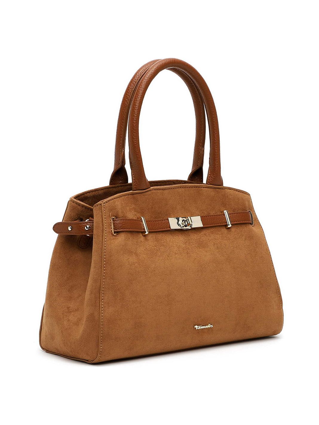 Tamaris TAS Martina Bolsa de hombro Piel natural 32 cm