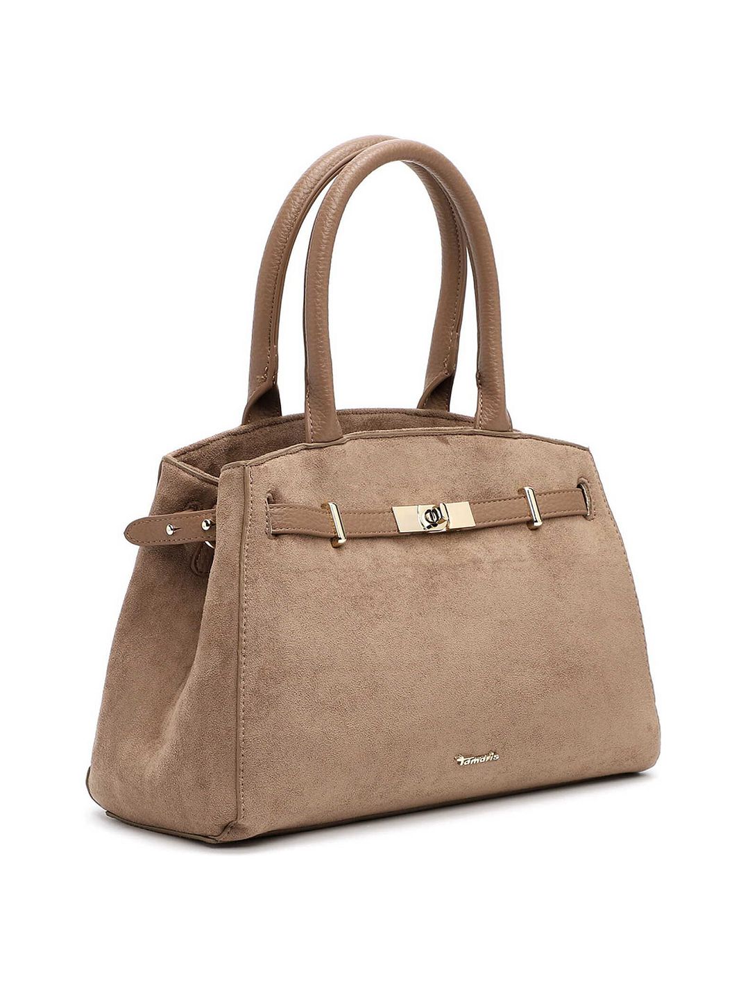 Tamaris TAS Martina Bolsa de hombro Piel natural 32 cm