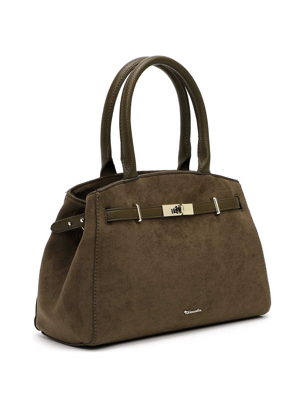 Tamaris TAS Martina Bolsa de hombro Piel natural 32 cm