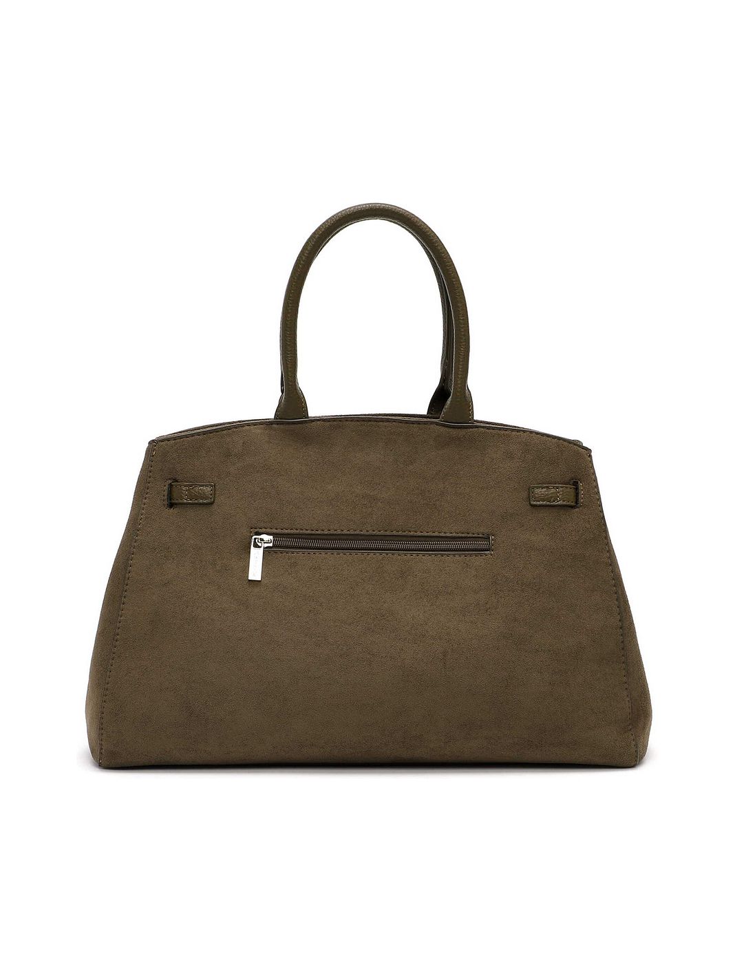 Tamaris TAS Martina Bolsa de hombro Piel natural 40 cm