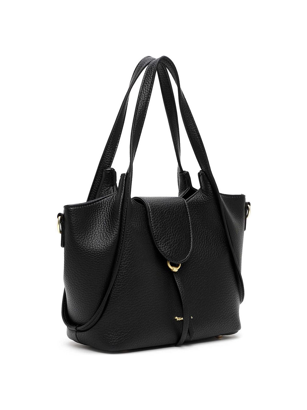 Tamaris TAS Manuela Bolsa de hombro Piel natural 36 cm