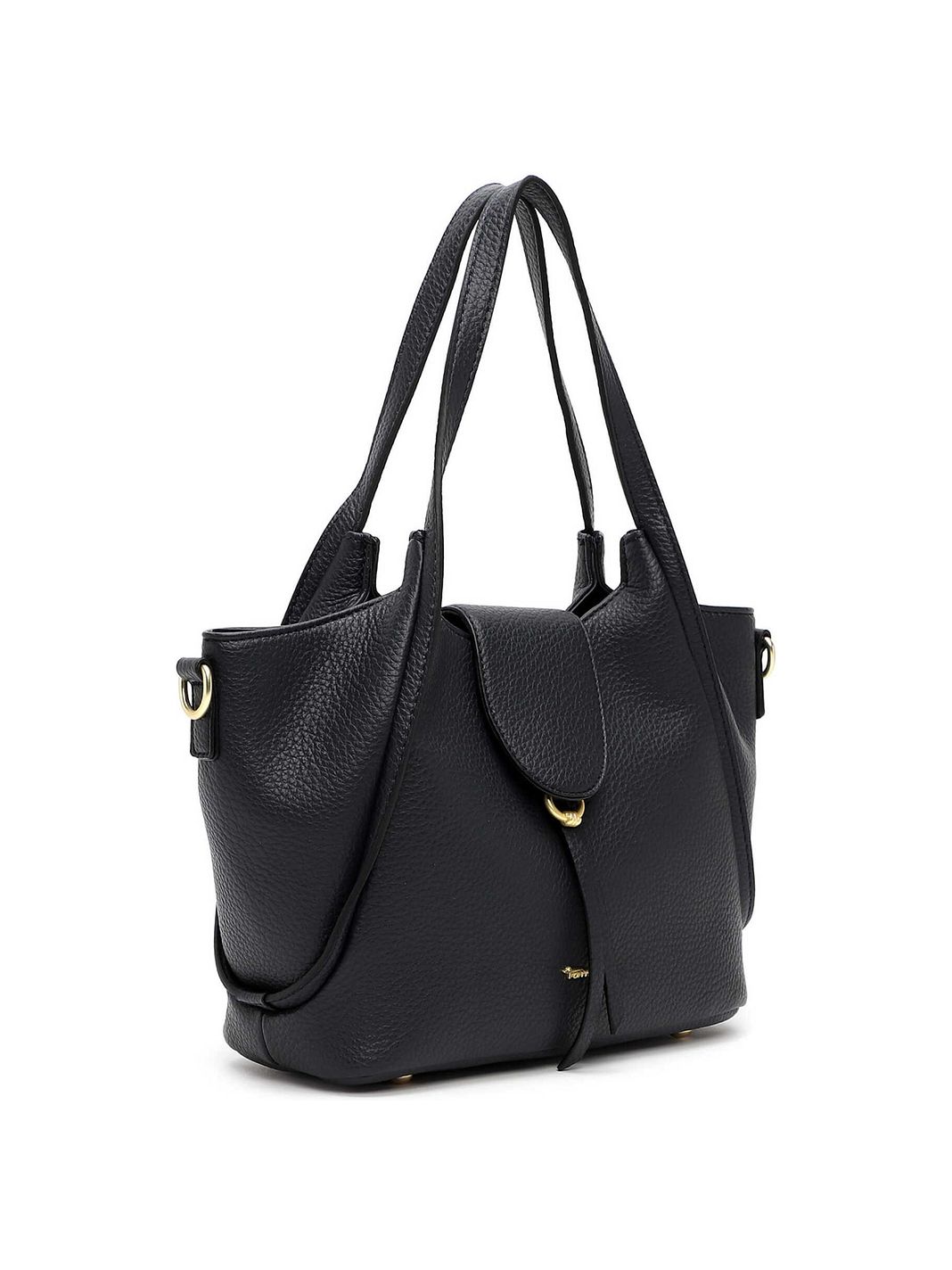 Tamaris TAS Manuela Bolsa de hombro Piel natural 36 cm