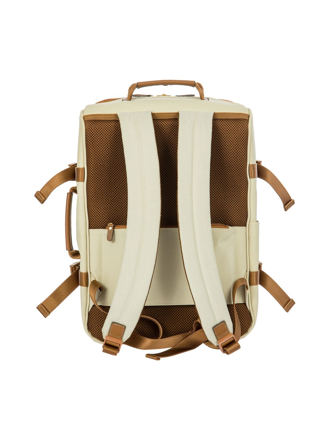 Bric's Mochila de viaje Firenze con compartimento para portátil de 42 cm Bric's Mochila de viaje Firenze con compartimento para portátil de 42 cm