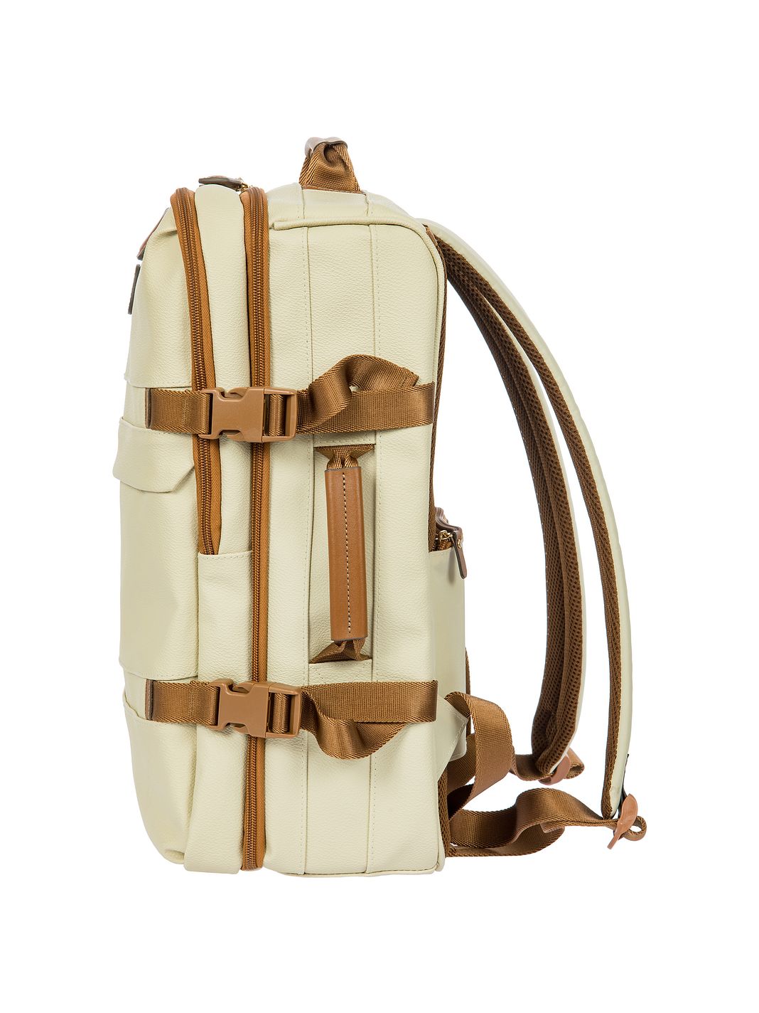 Bric's Mochila de viaje Firenze con compartimento para portátil de 42 cm Bric's Mochila de viaje Firenze con compartimento para portátil de 42 cm