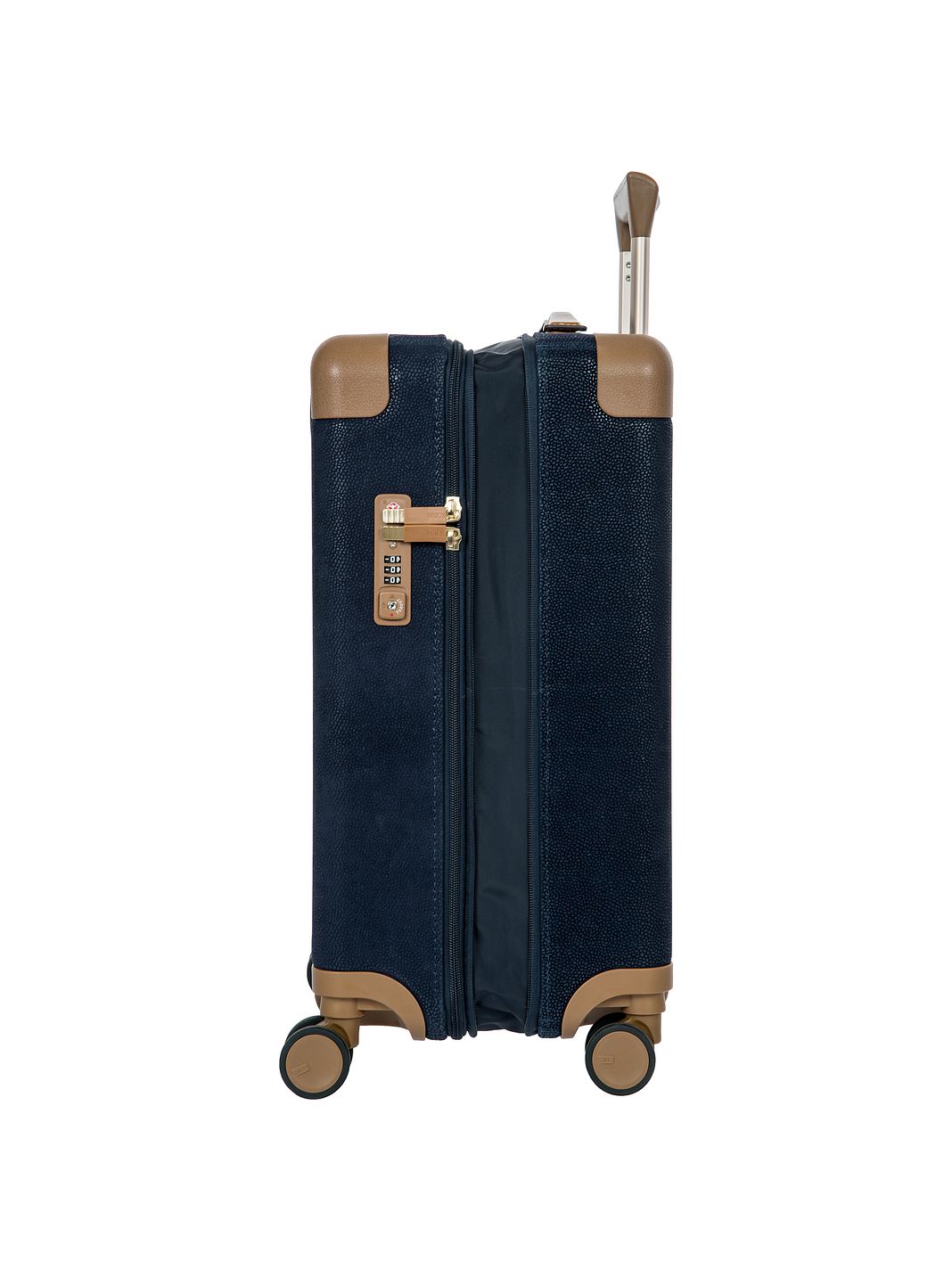Bric's Life 4 ruote Trolley cabina S 55 cm espandibile Bric's Life 4 ruote Trolley cabina S 55 cm espandibile