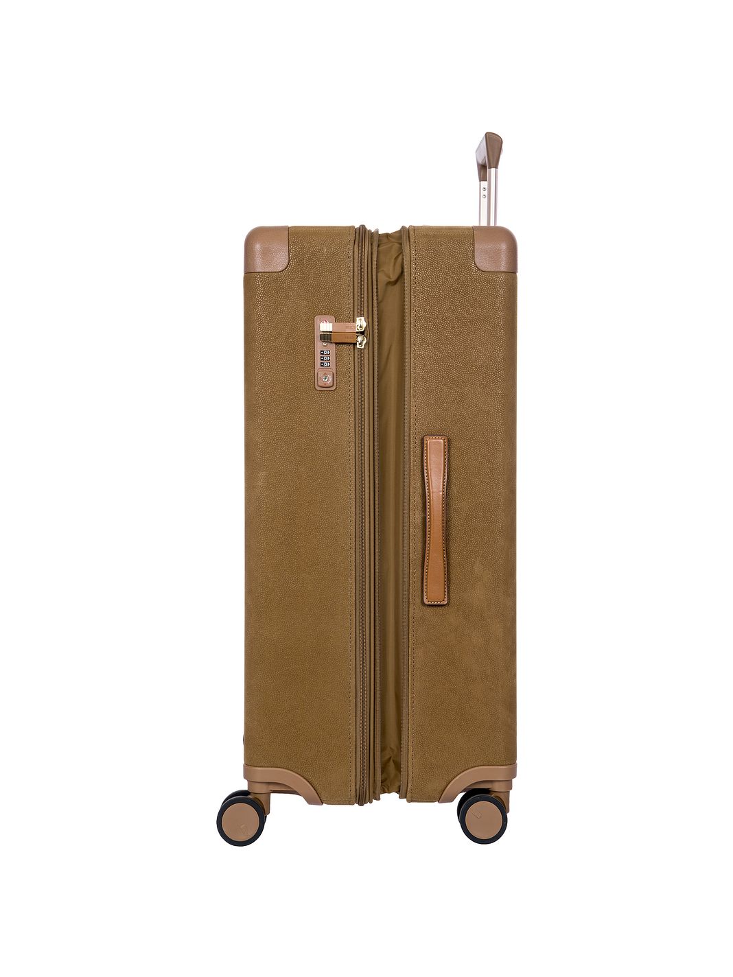 Bric's Life 4 ruote Carrello L 78 cm espandibile Bric's Life 4 ruote Carrello L 78 cm espandibile