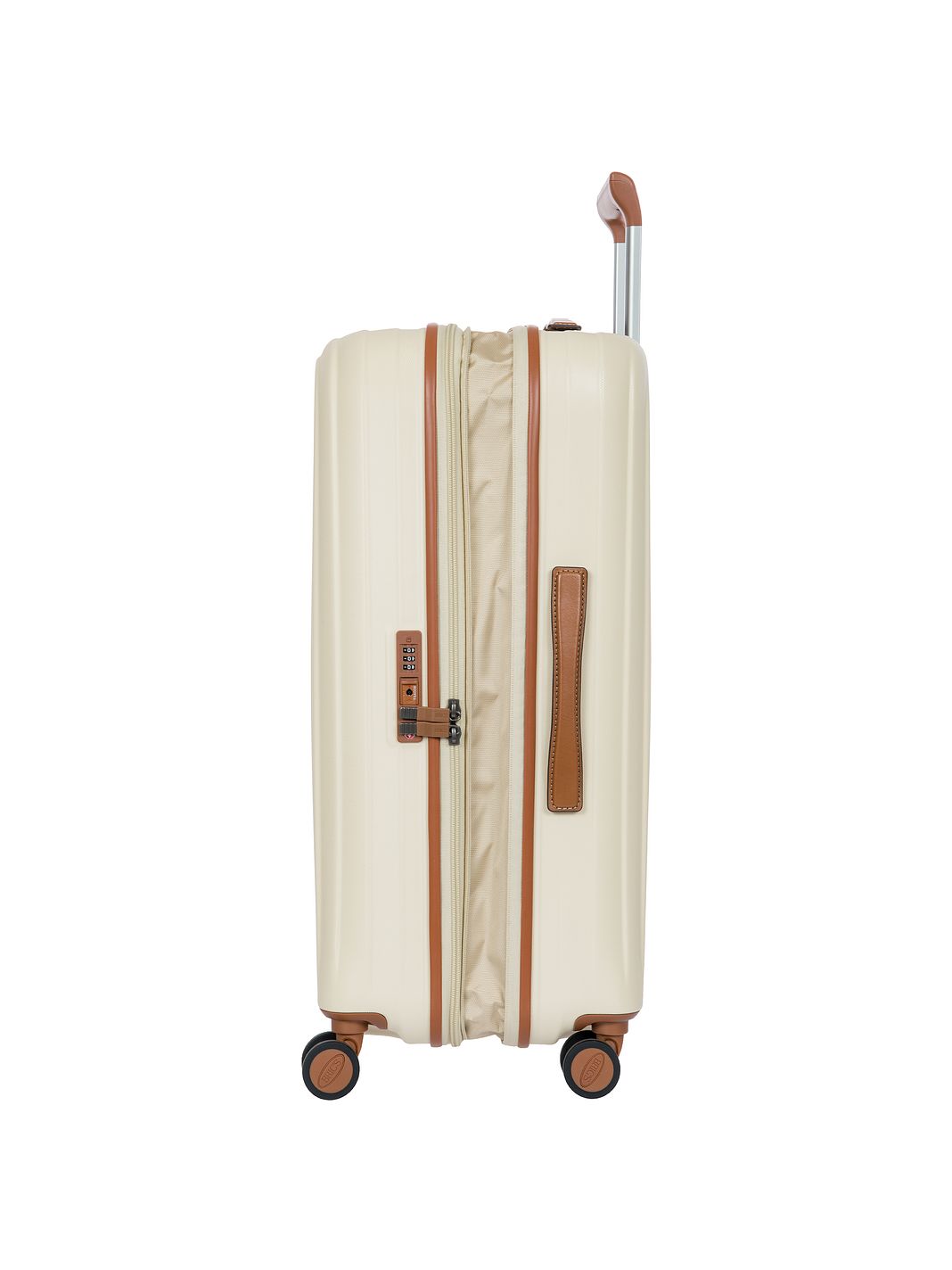 Bric's Taormina 4 ruedas Trolley M 69 cm Con asa expansible