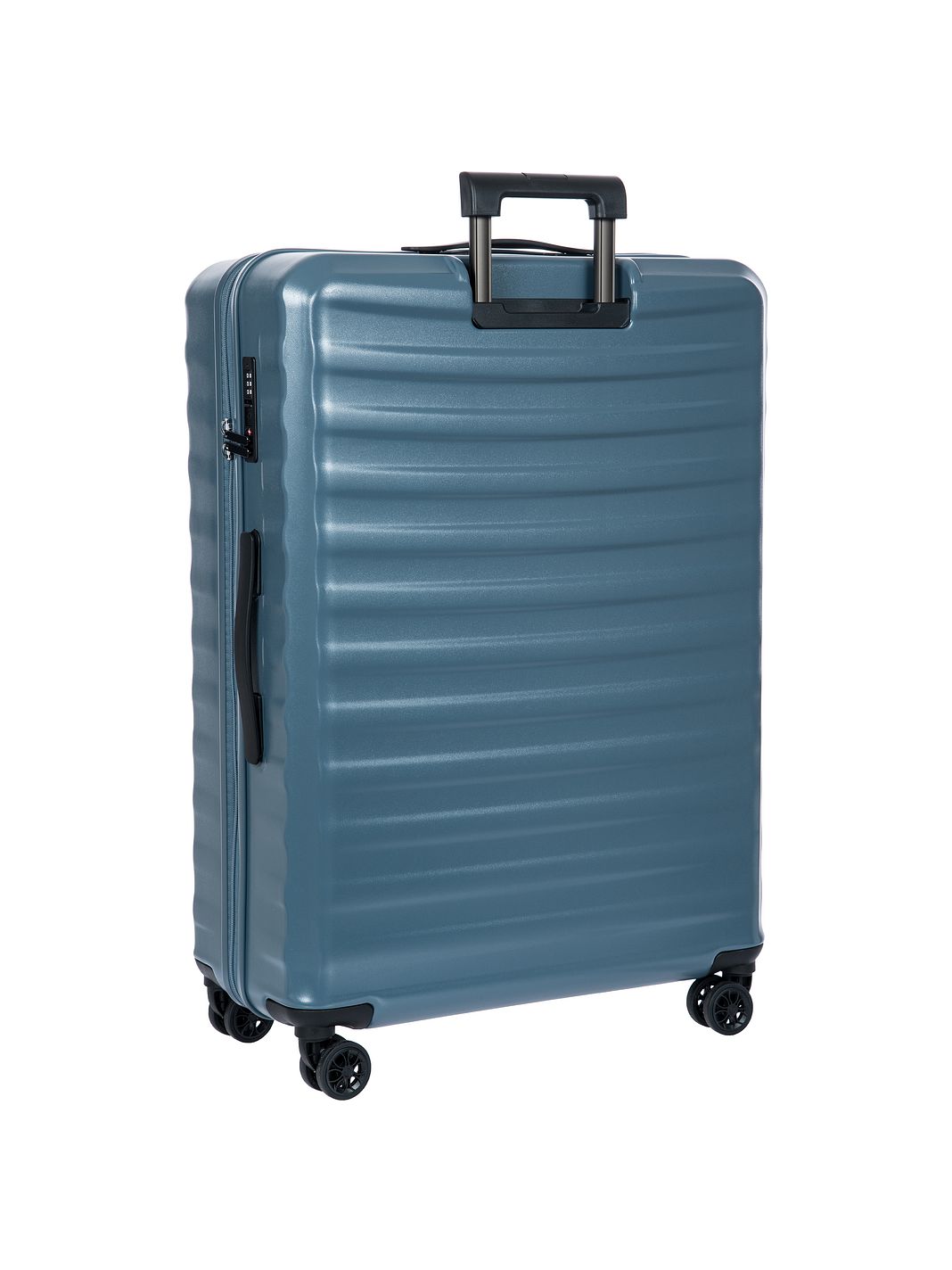 Bric's Nausicaa 4 ruote Carrello L 78 cm espandibile Bric's Nausicaa 4 ruote Carrello L 78 cm espandibile