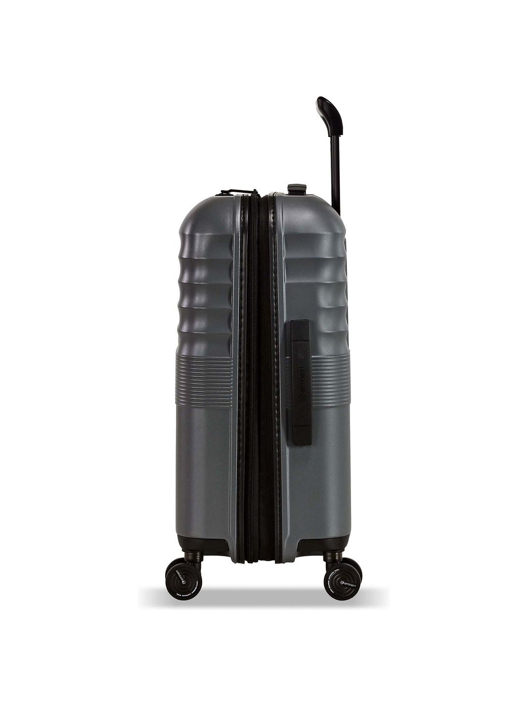 Eminent Dandelion 4 ruote Trolley cabina S 40 cm espandibile Eminent Dandelion 4 ruote Trolley cabina S 40 cm espandibile
