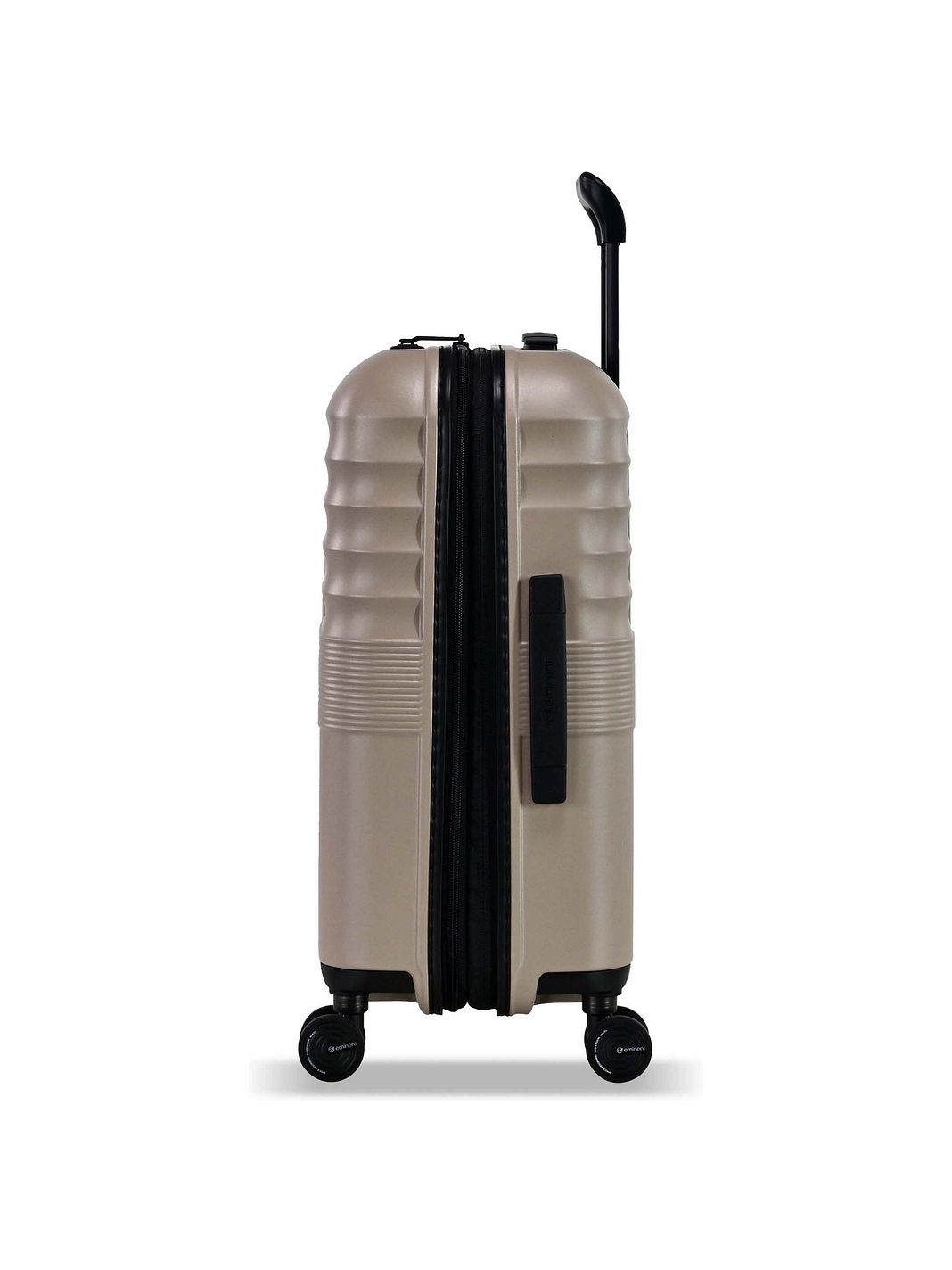 Eminent Dandelion 4 ruote Trolley cabina S 40 cm espandibile Eminent Dandelion 4 ruote Trolley cabina S 40 cm espandibile