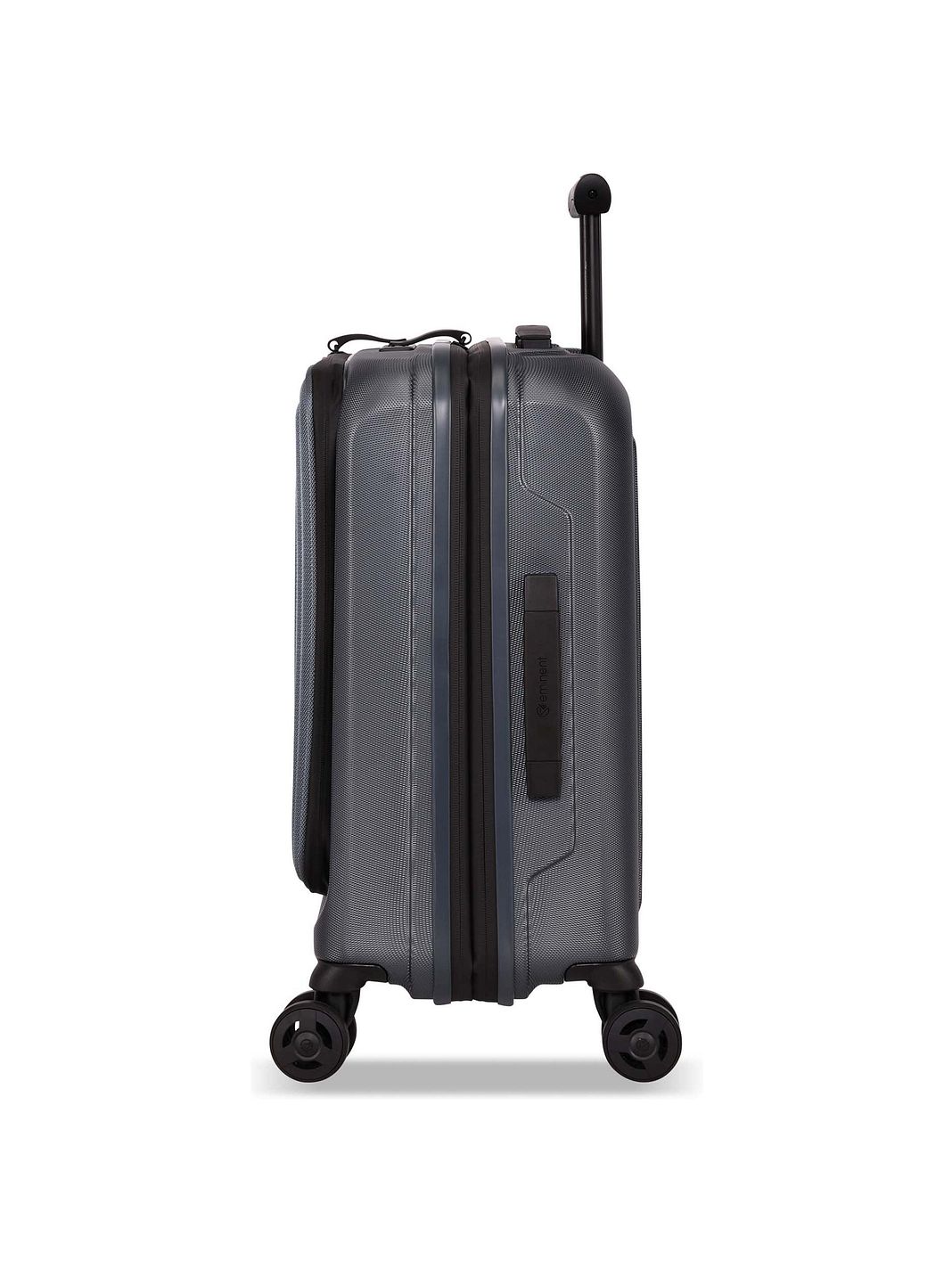 Eminent Kapstadt Business Premium 4 ruote Trolley cabina 55 cm Vano porta PC