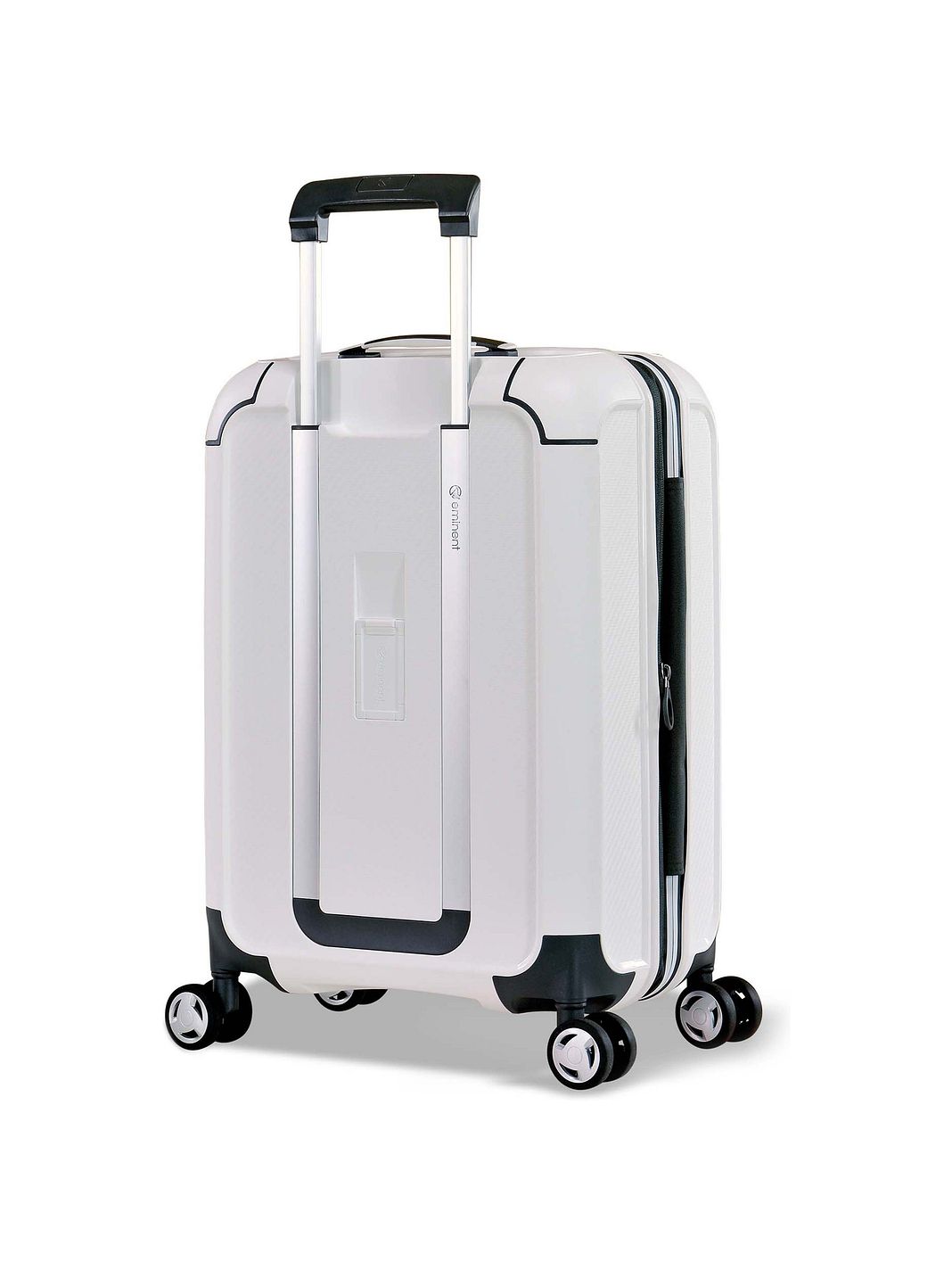 Eminent Aegis 4 ruote Trolley cabina S 55 cm espandibile
