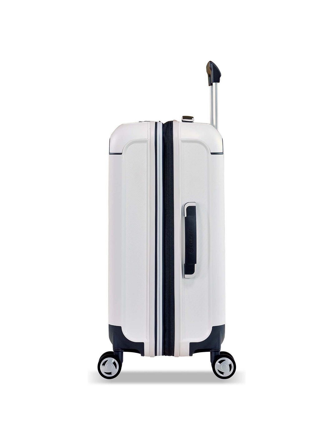 Eminent Aegis 4 ruote Trolley cabina S 55 cm espandibile