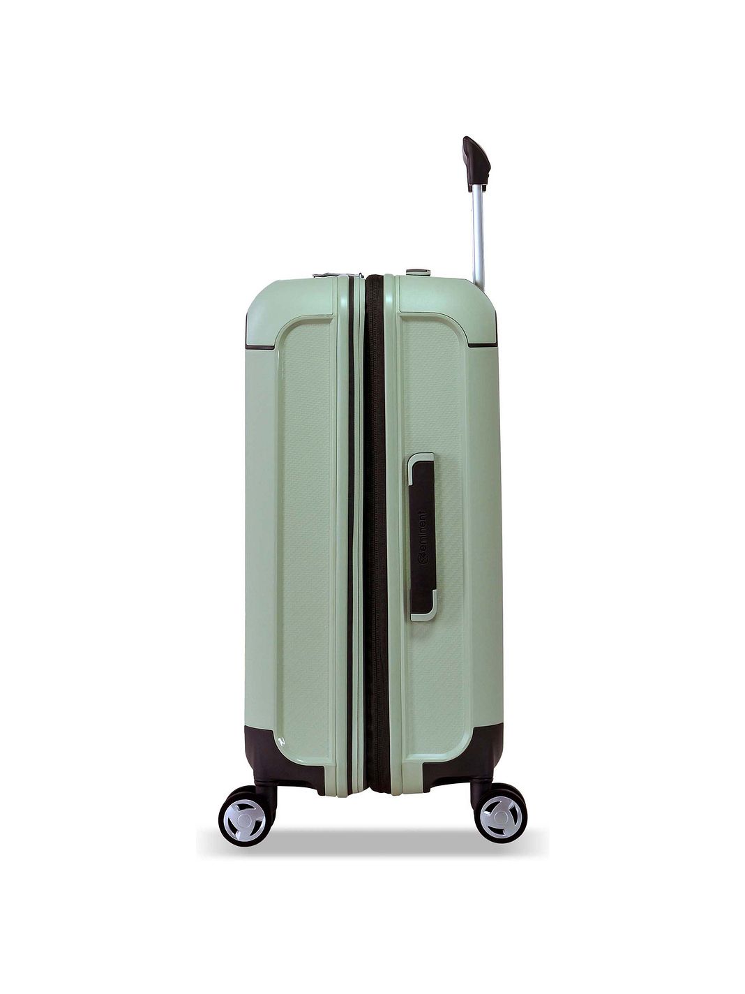 Eminent Aegis 4 ruote Trolley cabina S 55 cm espandibile Eminent Aegis 4 ruote Trolley cabina S 55 cm espandibile