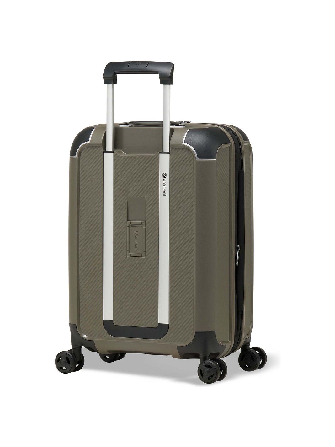 Eminent Aegis 4 ruote Trolley cabina S 55 cm espandibile Eminent Aegis 4 ruote Trolley cabina S 55 cm espandibile