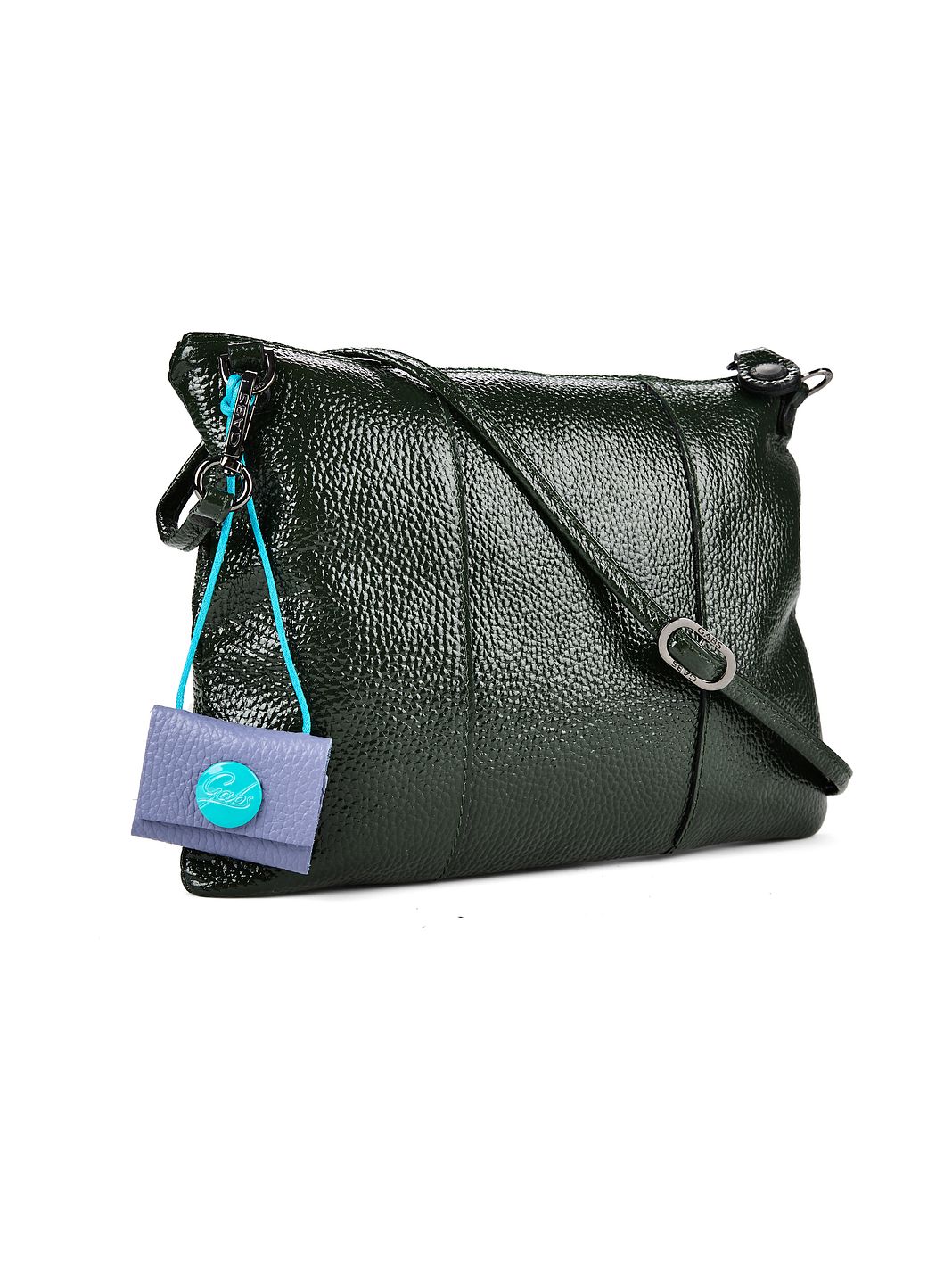 Gabs Beyonce Borsa a tracolla Vera Pelle 28 cm Gabs Beyonce Borsa a tracolla Vera Pelle 28 cm