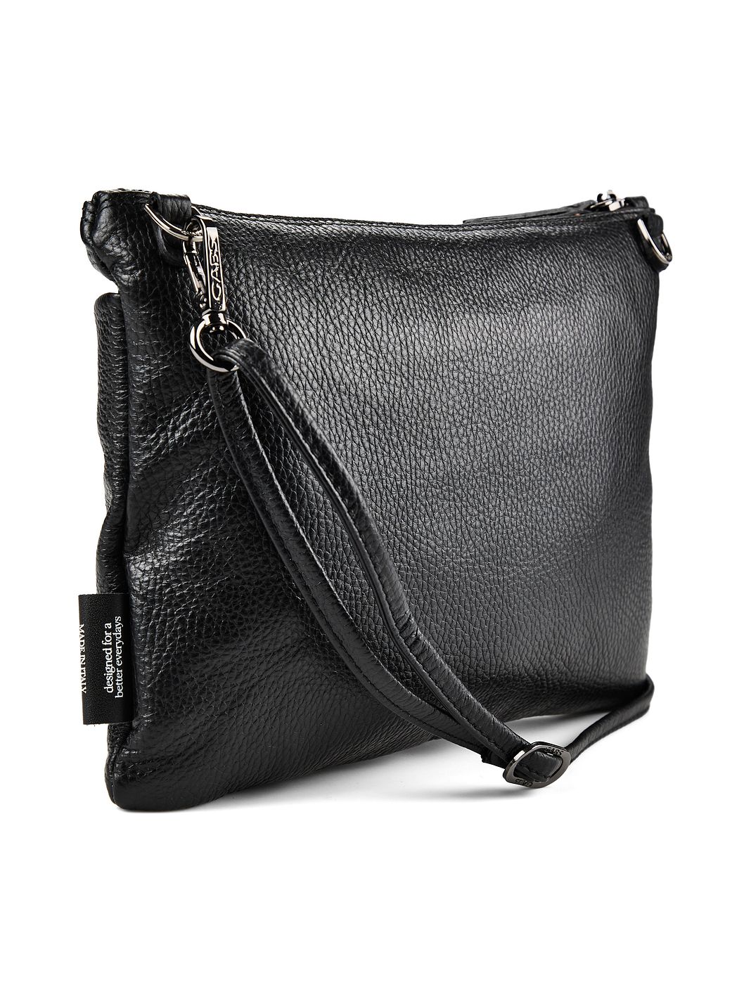 Gabs Beyonce Borsa a spalla Vera Pelle 28 cm Gabs Beyonce Borsa a spalla Vera Pelle 28 cm