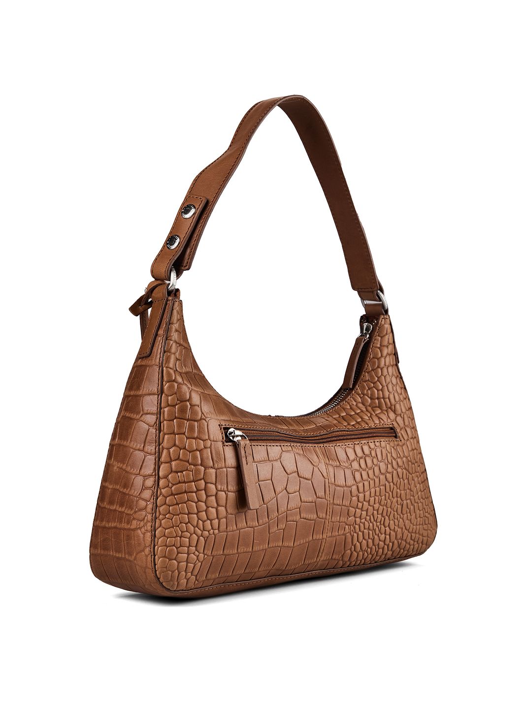Burkely Cool Colbie Borsa a spalla Vera Pelle 33 cm