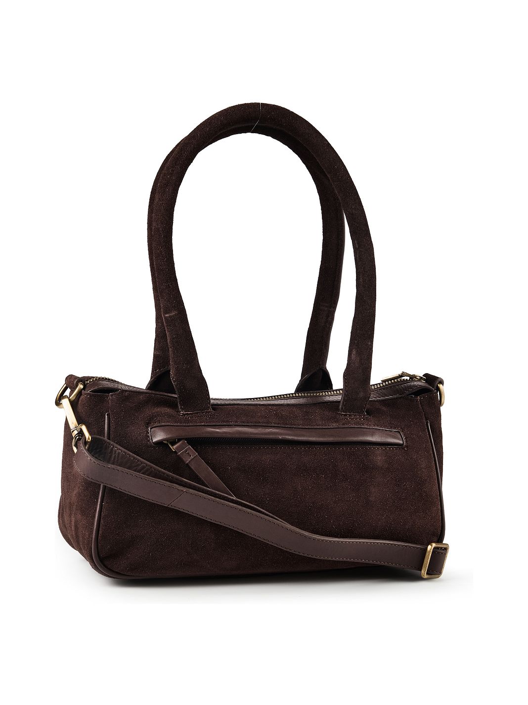 Burkely Sierra Borsa a spalla Vera Pelle 27.5 cm Burkely Sierra Borsa a spalla Vera Pelle 27.5 cm